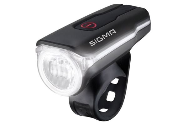 Lumière avant Sigma Aura 60 USB Noir