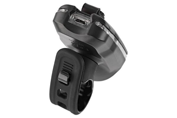 Sigma Aura 60 USB Frontlicht - Schwarz