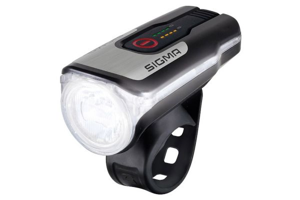 Sigma Aura 80 USB Front Light - Black