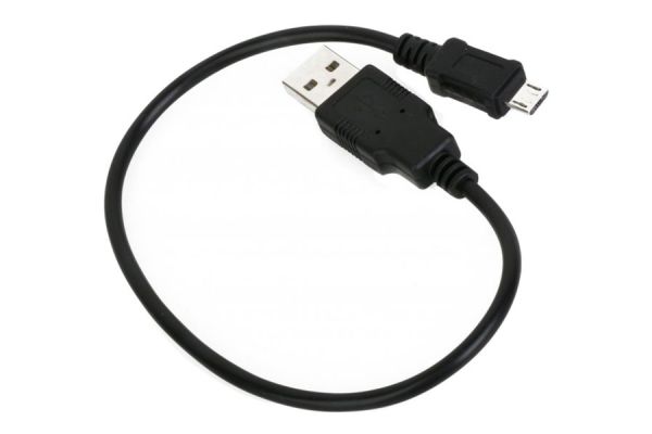 Lumière avant Sigma Aura 80 USB Noir