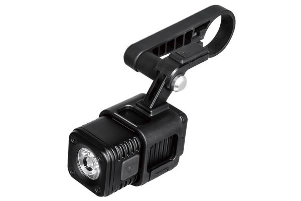 Luz delantera Topeak CubiCubi 500 USB Negro