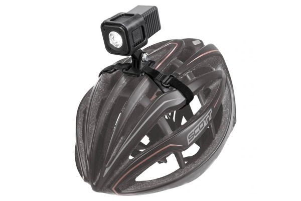 Luz delantera Topeak CubiCubi 500 USB Negro