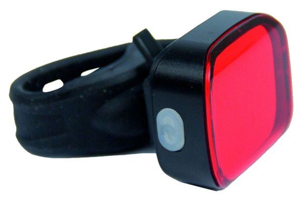 Urban Proof LED USB Forlygte 70 lm - Rød