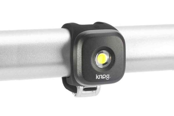 Knog Blinder 1 Punkt Front-/Rücklicht - schwarz