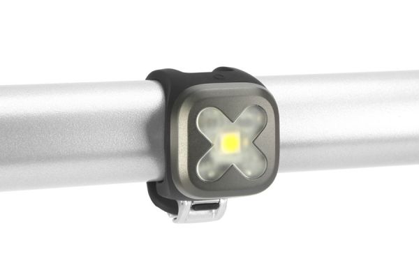 Knog Blinder 1 Cross Light - Grey