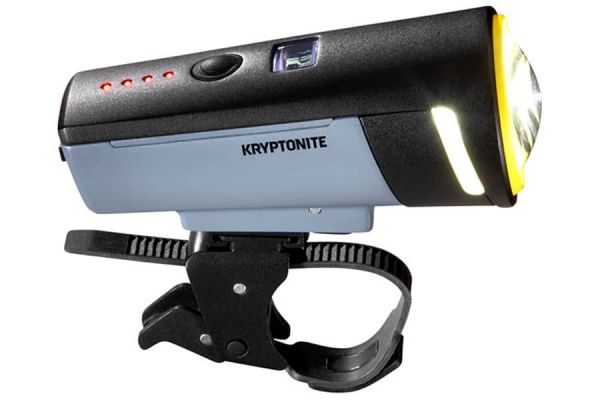 Kryptonite Incite X6 Verlichting 60 Lux - Zwart