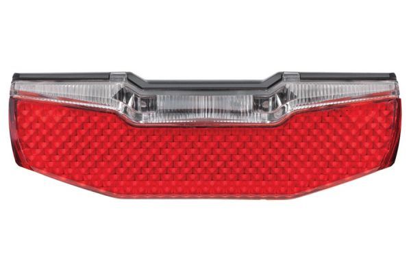 AXA Blueline Steady Achterlicht 50 mm - Rood