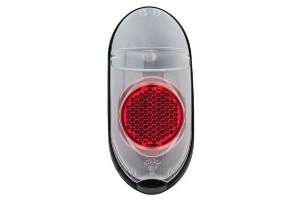 AXA Go Steady Rear Light 6V - Black