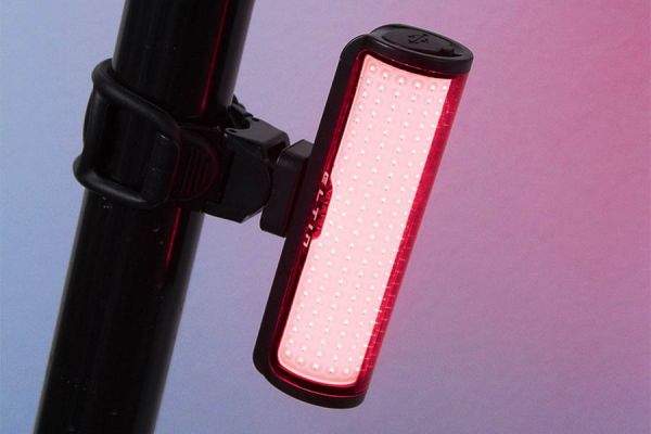 Luz trasera Eltin Explorer 100 Lm Rojo