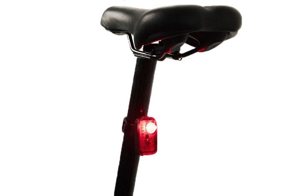 Eltin Explorer Rear Light 70lm - Red