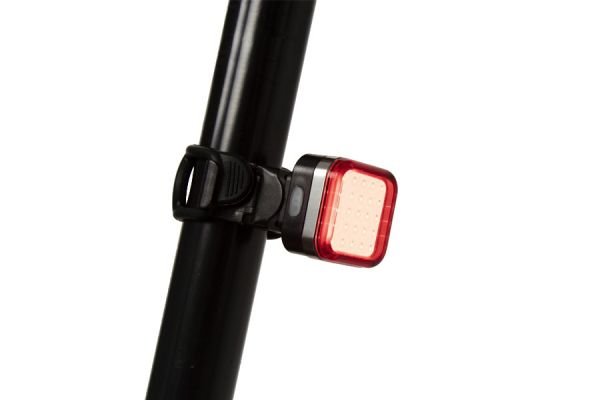 Lumière arrière Eltin Focus 40 Lm Rouge