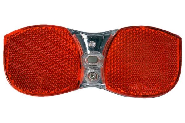 OXC Rear Light Carrier 50mm Led - Red