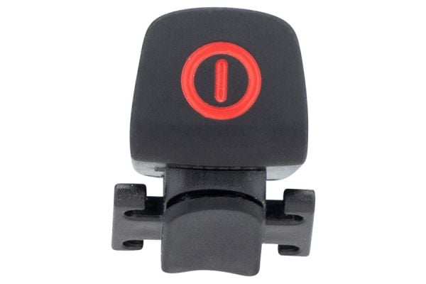 Sigma Blaze Flash Rear Light - Black