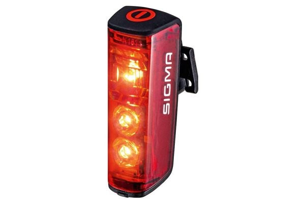 Sigma Blaze Rear Light - Black