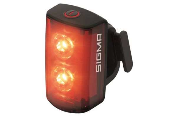 Sigma Buster RL Rear Light 80Lm - Red