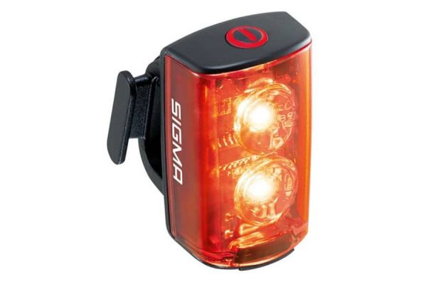 Sigma Buster RL Rear Light 80Lm - Red