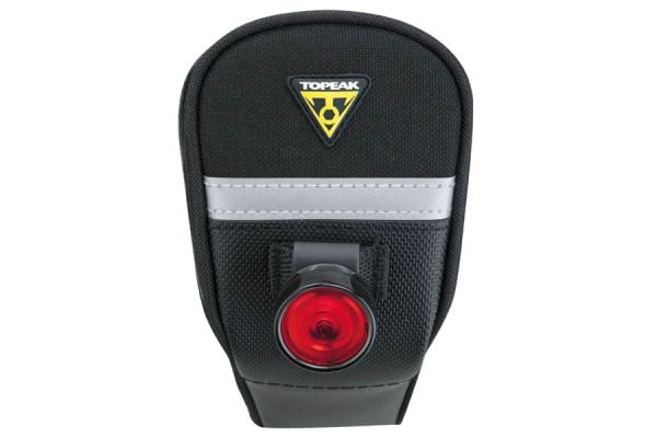 Topeak Tail Lux Rear Light 4cd - Red