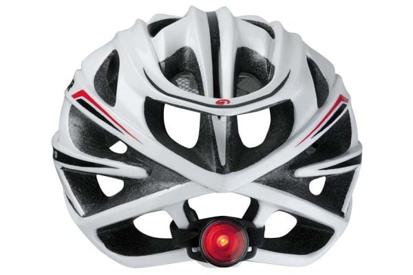 Topeak Tail Lux Rear Light 4cd - Red