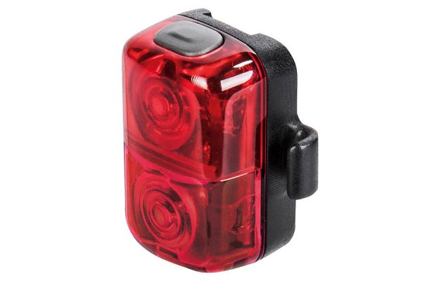 Lumière arrière Topeak TailLux 30 USB Rouge