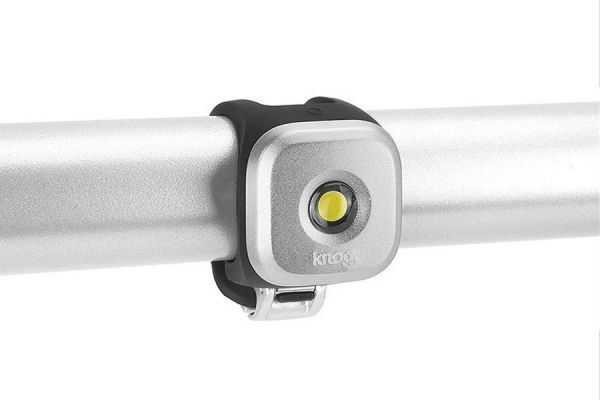 Fietslicht Knog Blinder 1 Fietslicht - Zilver