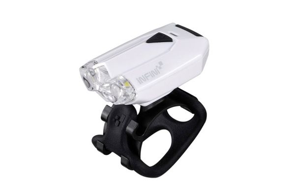 Luz USB Infini Lava Blanco