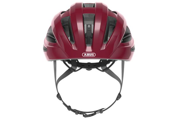 Casco Abus Macator Bordeaux Red