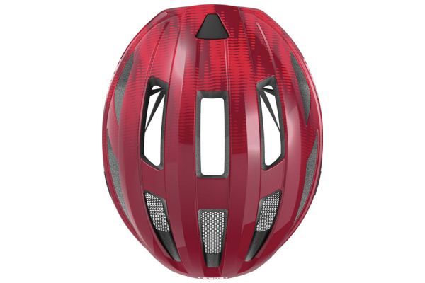 Casco Abus Macator Bordeaux Red