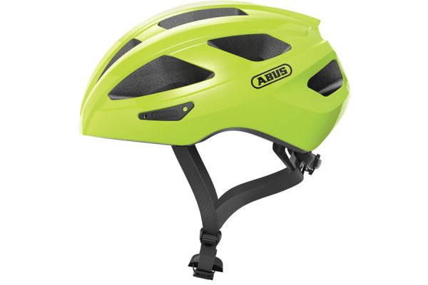 Abus Macator Helmet - Signal Yellow