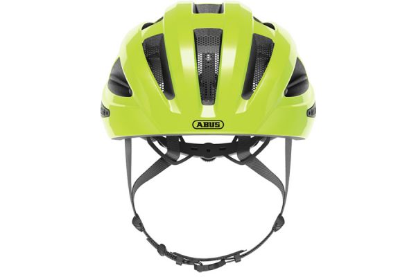 Casco Abus Macator Signal Yellow