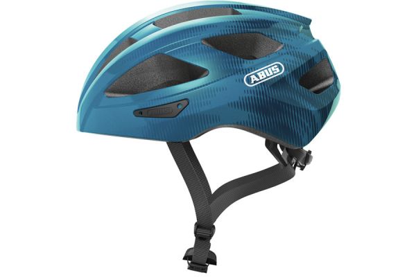 Casque Abus Macator Steel Blue