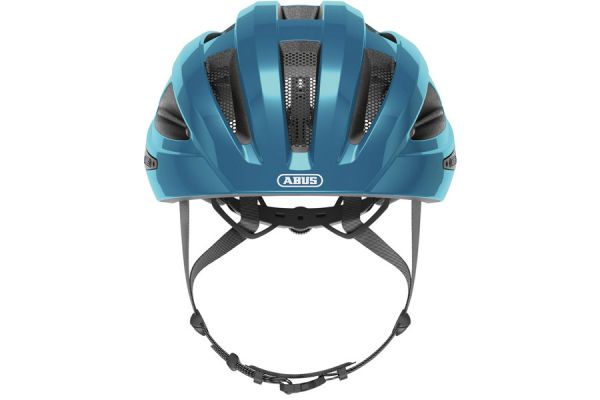 Casque Abus Macator Steel Blue