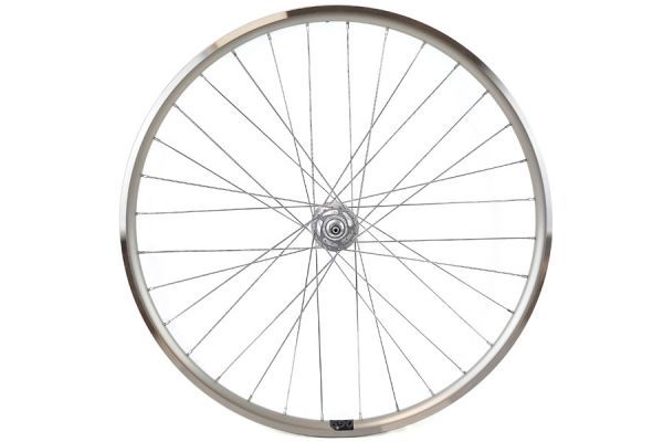 Mach1 690 700c Fixie Hinterrad - Silber