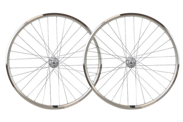 Mach1 690 Wheelset - Silver