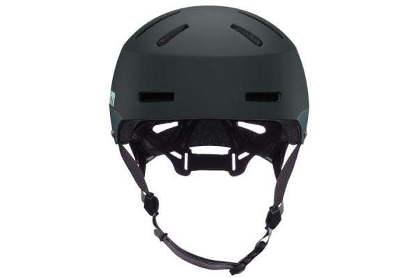 Bern Macon 2.0 Mips Helmet - Matte Retro Forest Green