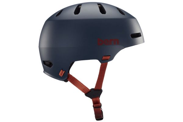 Casque Bern Macon 2.0 Mips Matte Navy