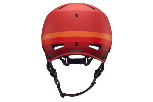 Bern Macon 2.0 Mips Helmet - Matte Retro Rust