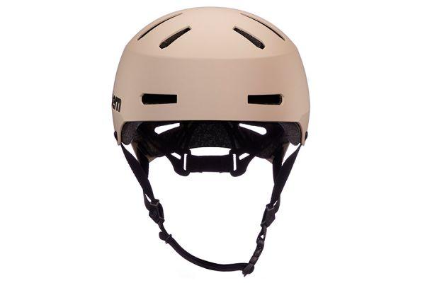 Bern Macon 2.0 Helmet - Matte Sand