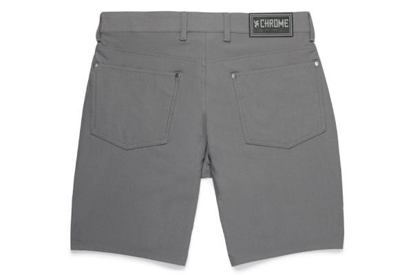 Chrome Madrona Fietsshorts - Grijs