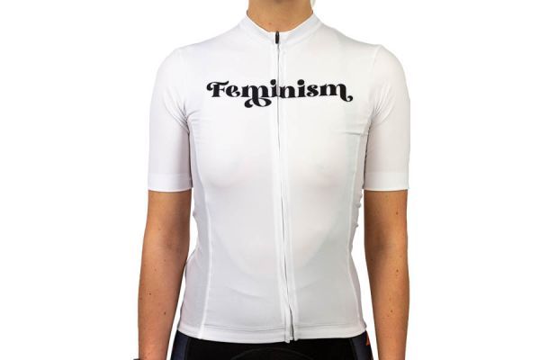 Arrueda Feminism cykeltrøje