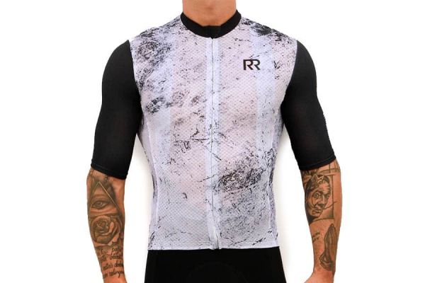 Maillot Arrueda Rough Stone