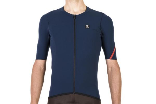 Maglia Pissei Prima Pelle Blu