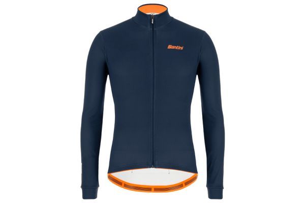 Maglia Santini Colore - Blu