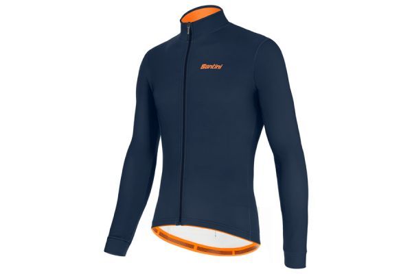 Maglia Santini Colore - Blu