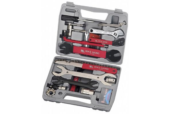 Mallette à outils Professionnel Bike Hand YC-735A 19 pièces