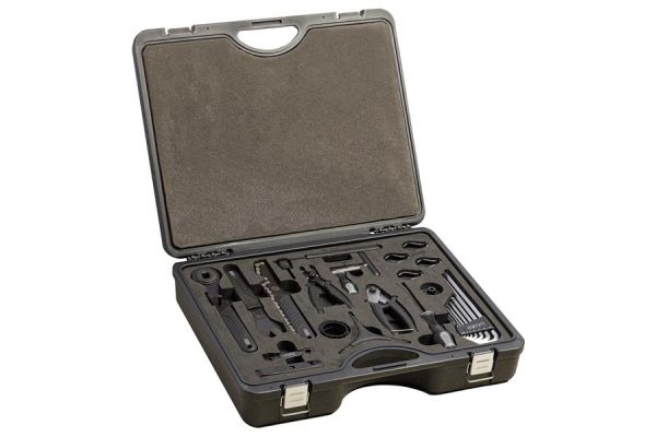 Mallette à outils Pro Advanced Kit 27 Noir