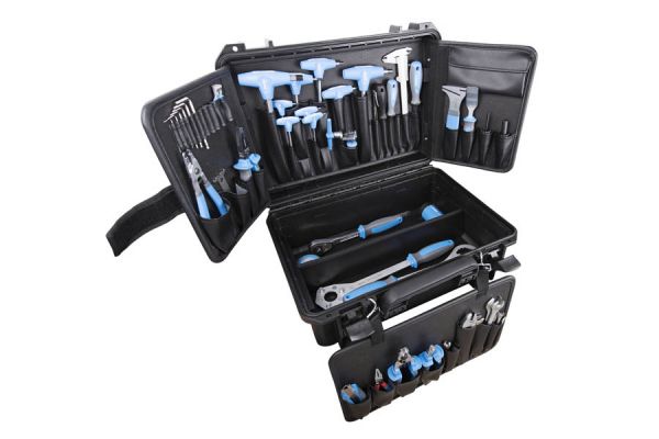 Unior 1600PROKIT Tool Kit - box MTB world cup 48 pieces