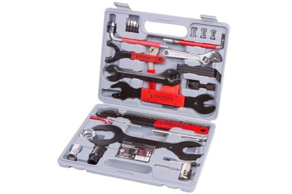 Ventura All in One Tool Case - 37 pieces