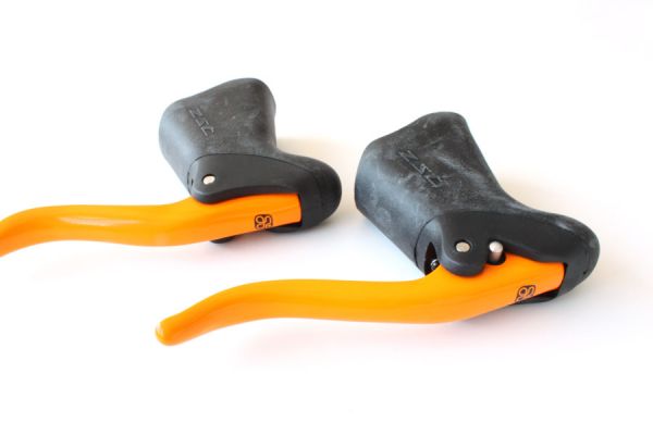 Csepel Safari Brake Lever - Orange