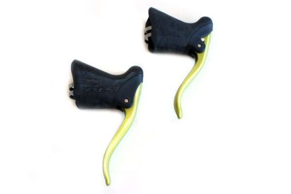 Csepel Safari Brake Lever - Green