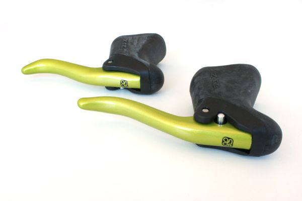 Csepel Safari Brake Lever - Green